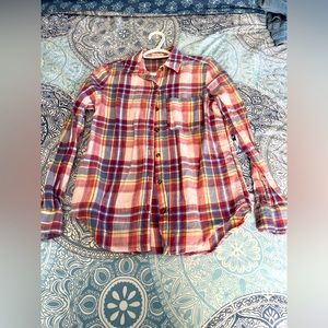 Aeropostale Flannel
